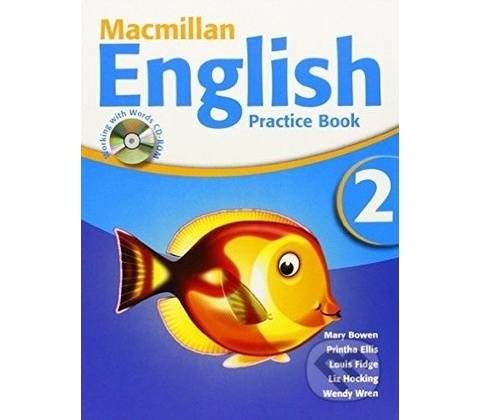 Macm English Level 2 Practice Bk + CDROM