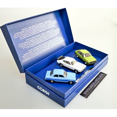 Corgi Ford RS Cosworth Collection 1 970s RS00002 1:43