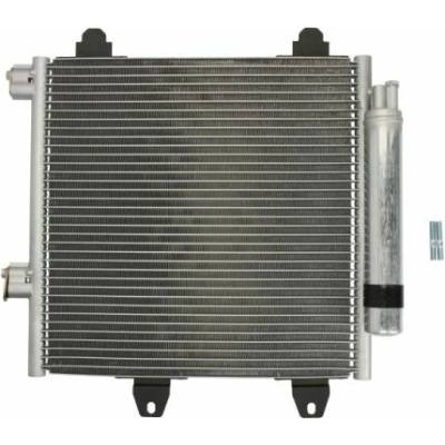 Kondenzátor, klimatizace THERMOTEC KTT110397