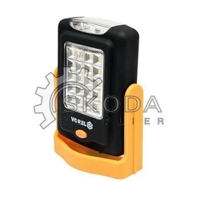 TOYA Svítilna ruční LED 20/3 TO-82730