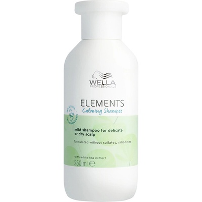 Wella Professionals Elements šampón na vlasy 250 ml