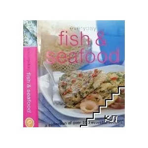 Everyday: Fish & Seafood (ISBN: 9781407578385)