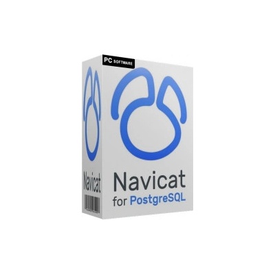 Navicat for PostgreSQL Standard - trvalá – Sleviste.cz