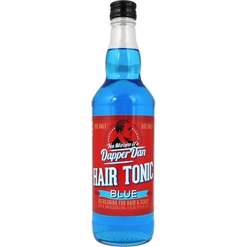 Dapper Dan Hair Tonic Blue 500 ml