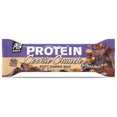 ALL STARS Protein Cookie Crunch Bar, Brownie - 50 г