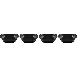 Le Creuset Gourmand Съдове за печене правоъгълни, 4 бр (20504130000425)