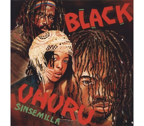 Sinsemilla / Black Uhuru