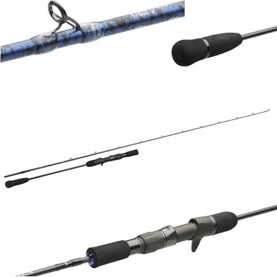 Westin W8 Slow Jigging MMH 1,90 m 220 g 1+1-diely