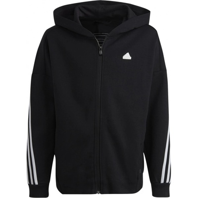 adidas U FI 3S FZ čierna