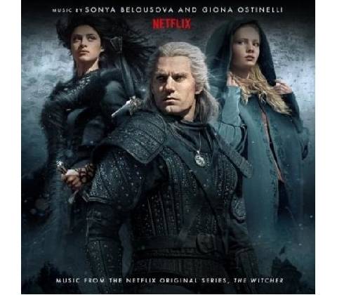 OST - Witcher CD
