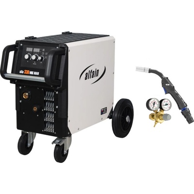 ALFA IN aXe 330 MIG MAN + hořák 4m + ventil