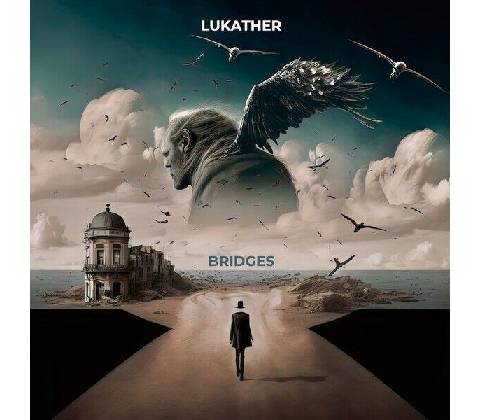 Bridges Steve Lukather CD