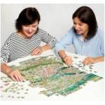 Bright Junior Media CzuCzu Puzzlove City of Wrocław 1000 pieces ZA6108