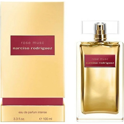 Narciso Rodriguez Safran Musc Intense parfémovaná voda unisex 100 ml