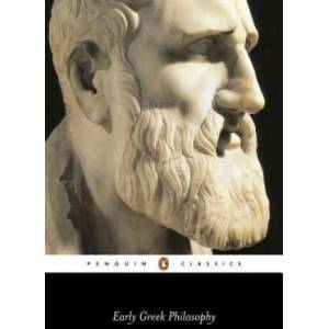 Early Greek Philosophy | Johnathon Barnes (ISBN: 9780140448153)