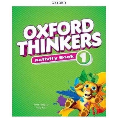 Oxford Thinkers Level 1 Activity Book