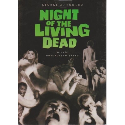 Night of the living dead - Noc oživlých mrtvol DVD
