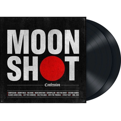 Moon Shot - Confession LP