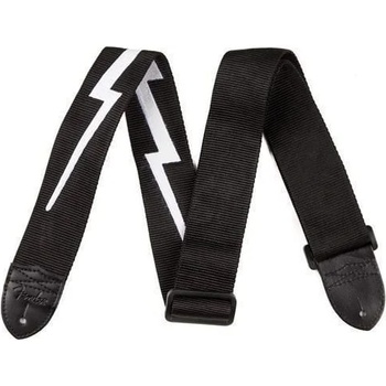 Fender 099-0613-106 Black Колан за китара (0990613106)