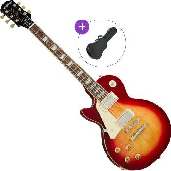 Epiphone Les Paul Standard 50s Heritage LH SET Heritage Cherry Sunburst Електрическа китара