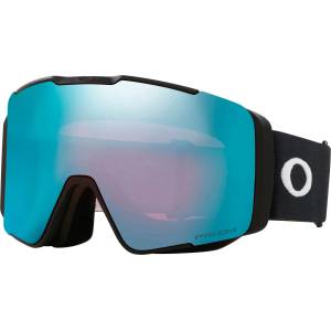 Oakley Ски маска Oakley Line Miner Pro Prizm S3 Ski goggles - Matte Black / Prizm Sapphire & Prizm Iced (417-6442-0911)