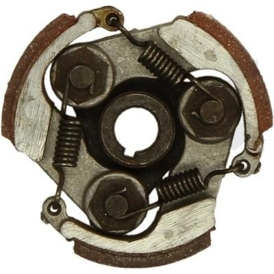 Odstředivá spojka minibike,minicros.atv- 75 mm,konus 12/14mm