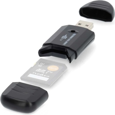 Nedis CRDRU2100BK – Zboží Živě