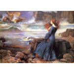 Enjoy - Puzzle Miranda in the Tempest - 1 000 piese