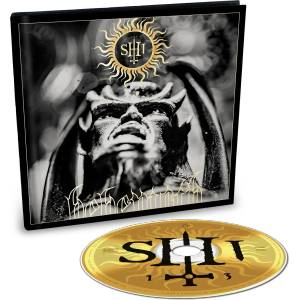 Warner Behemoth: Shit Ov God - CD (080348)