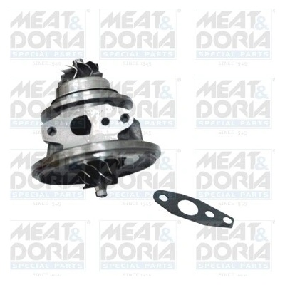 Kostra trupu, turbo MEAT & DORIA 60001
