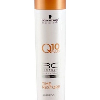 Schwarzkopf BC Cell Perfector Q10 Time Restore Shampoo 250 ml