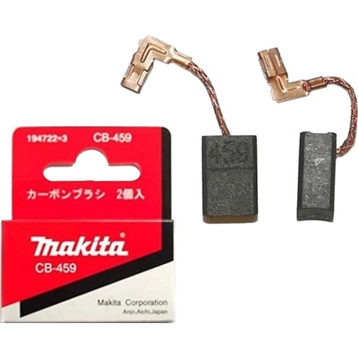 MAKITA uhlíky CB-459 - 194722-3