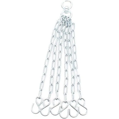 Everlast Heavy Weight Chain Cребрист Верига (833360-70-16-UNI)