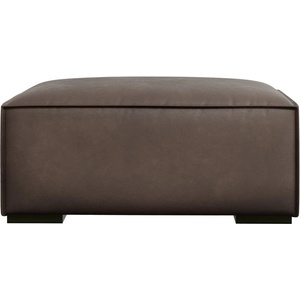 Windsor & Co Sofas Кожена табуреткa Madame - Windsor & Co Sofas (WIN_POUF_71_F1_MADAME1)