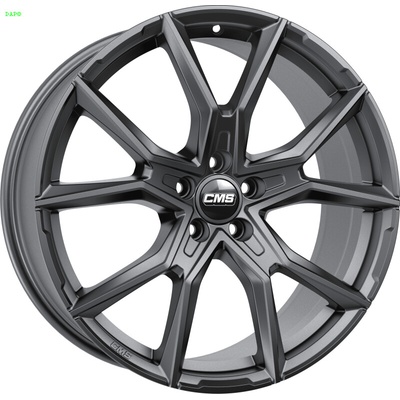 Cms C33 9x20 5x112 ET35 titan gloss