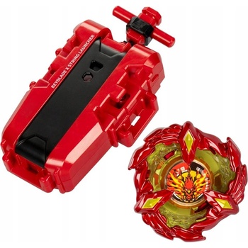 Beyblade X Soar Phoenix Deluxe Launcher Set