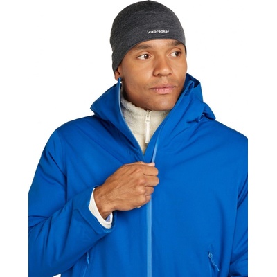 Icebreaker unisex merino čepice U 200 Oasis beanie Jet heather