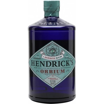 Image 1 of Hendrick's Gin Hendrick's Orbium - джин 700ml 700 ml