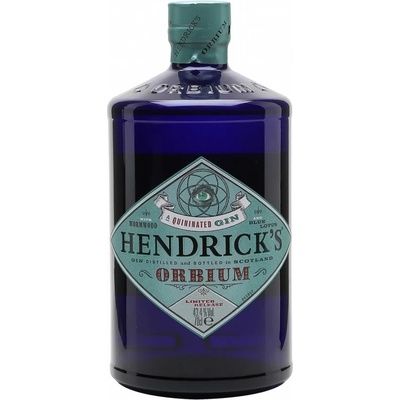 Hendrick's Gin Hendrick's Orbium - джин 700ml 700 ml