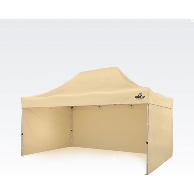 Brimo Promo stánok 3 x 4,5 m béžový 10