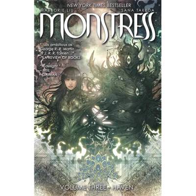 Monstress 3 - Haven