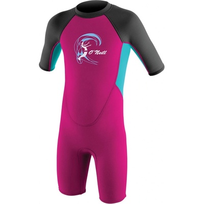 O'Neill Toddler Reactor G Ii 2Mm Bz S/s berry/lightaqua/graphite
