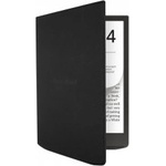 PocketBook Cover Shell 7.8" Black - Ink Pad 4 & Color 3 (HN-FP-PU-743G-RB-WW)
