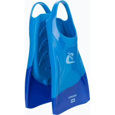 CRESSI Плавници за плуване Cressi Pura blue/azure