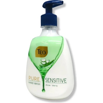 Image 1 of Teo течен сапун за ръце, 400мл, Алое Вера