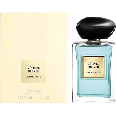 Georgio Armani Privé Vétiver d´Hiver toaletná voda pánska 50 ml