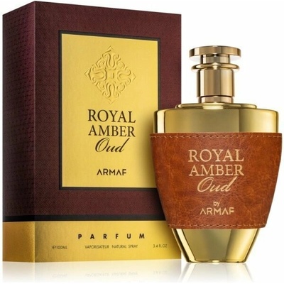 Armaf Royal Amber Oud parfum pánsky 100 ml