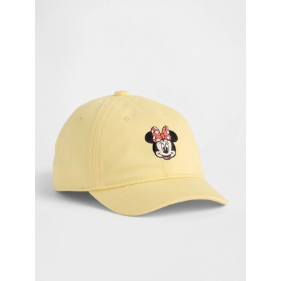 GAP Baby kšiltovka Gap & Disney Žltá