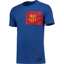 Nike FC Barcelona tričko modré pánske