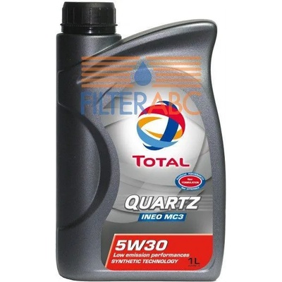 Total Quartz Ineo MC3 5W-30 1 l